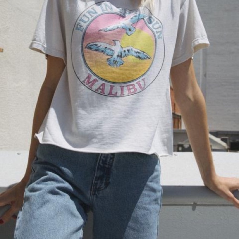 BRANDY FUN IN THE SUN T SHIRT